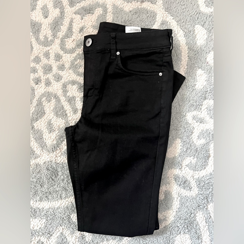 H&M women skinny stretch jeans